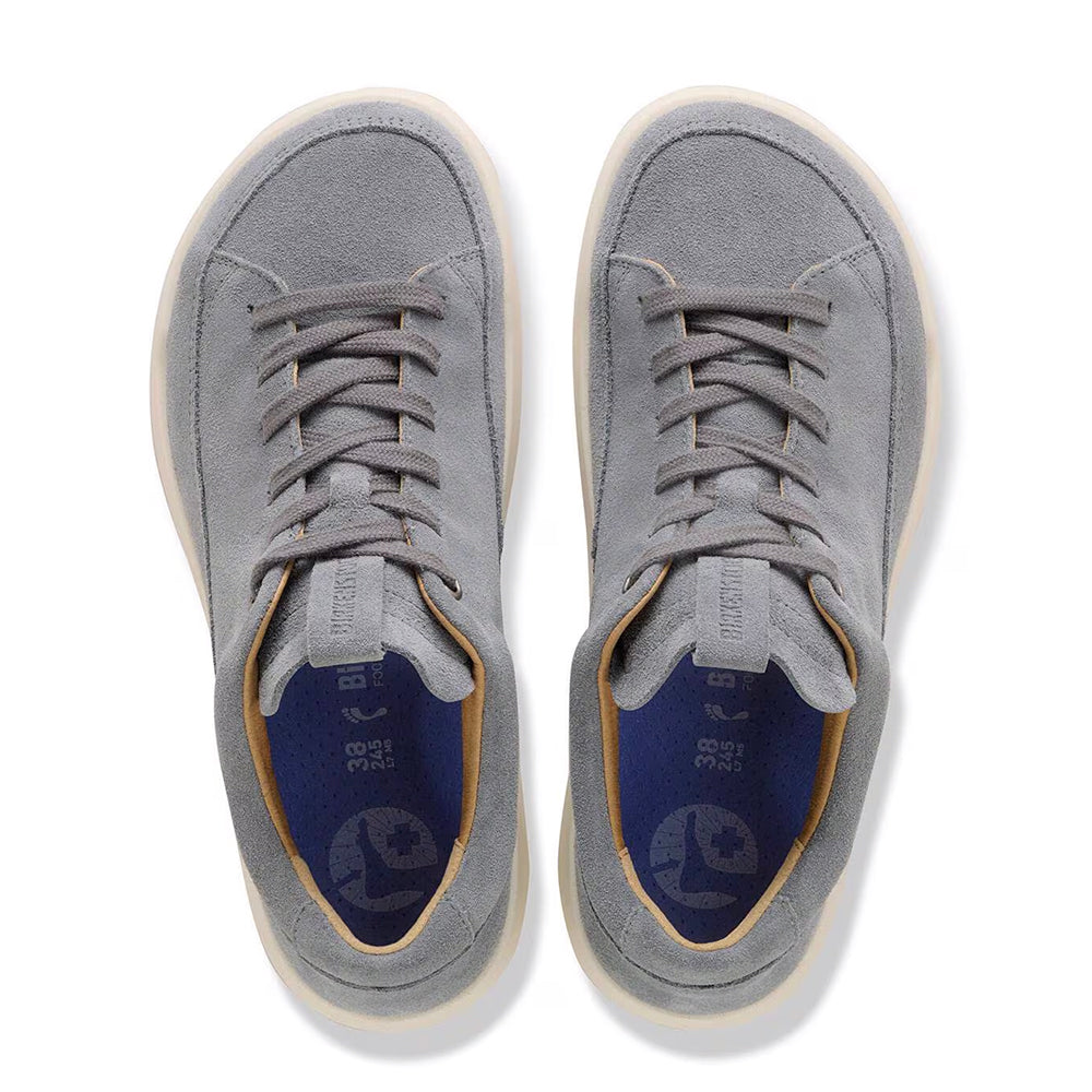 Melbourne Men's Suede Sneaker