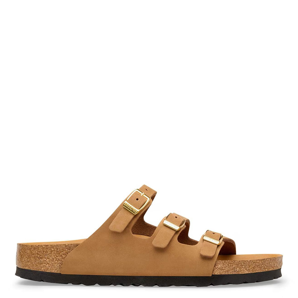 Florida Women's Nubuck Sandal