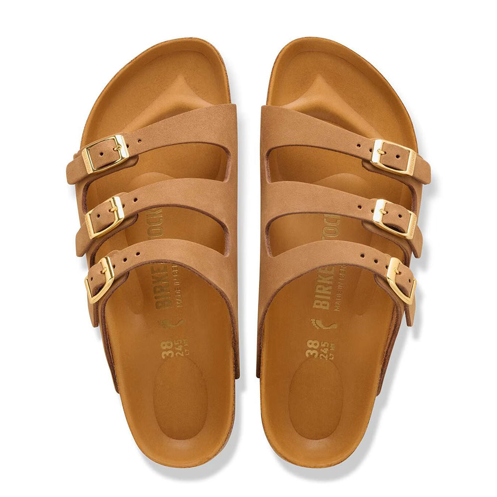 Florida Women's Nubuck Sandal