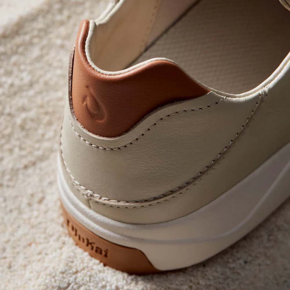 Lae'ahi Li'ili Men's Leather Sneaker