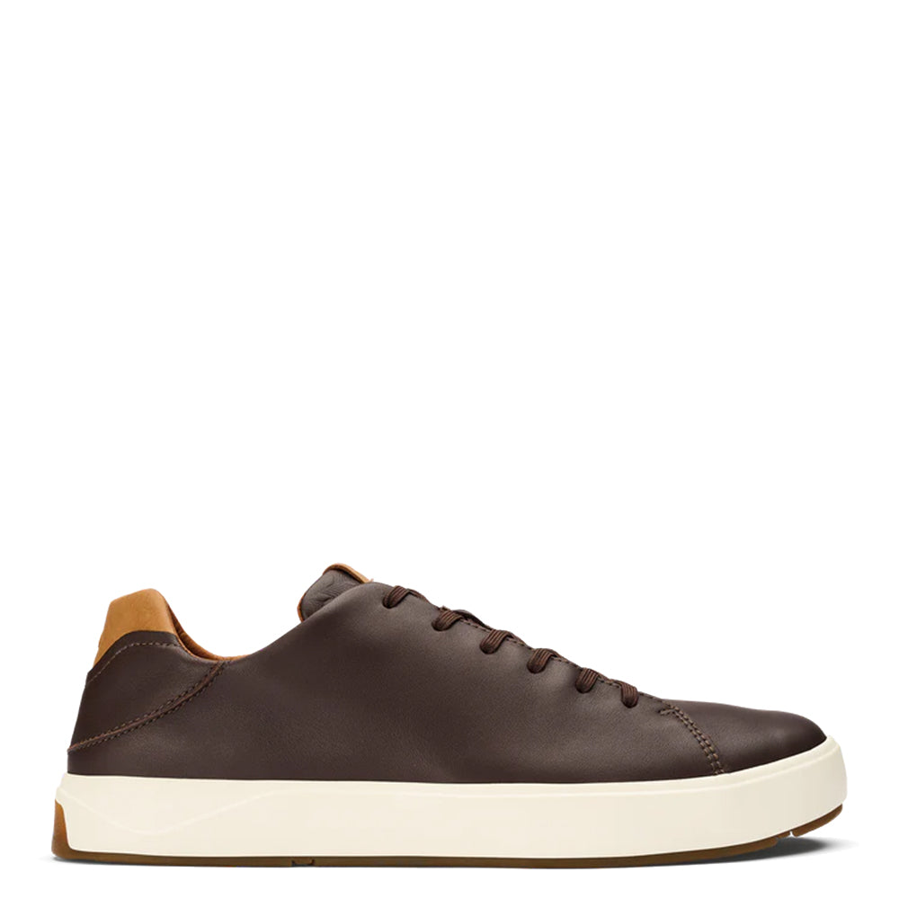 Lae'ahi Li'ili Men's Leather Sneaker