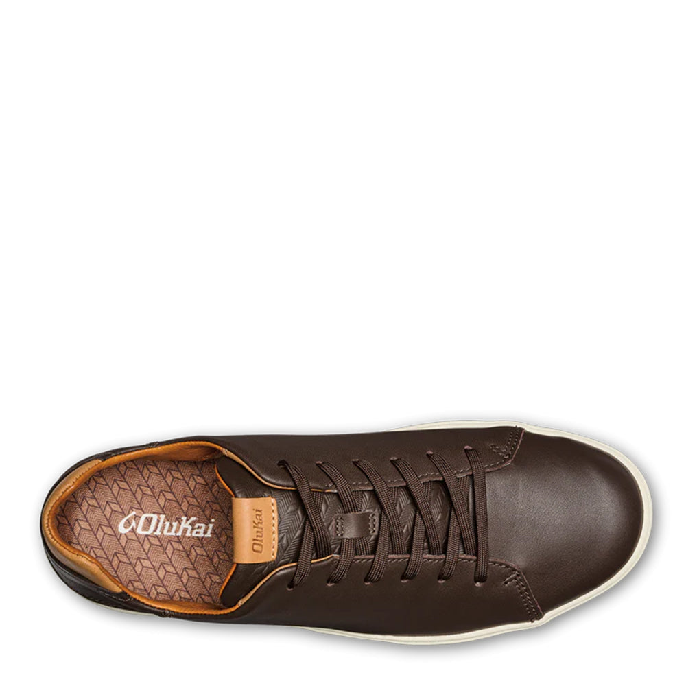 Lae'ahi Li'ili Men's Leather Sneaker