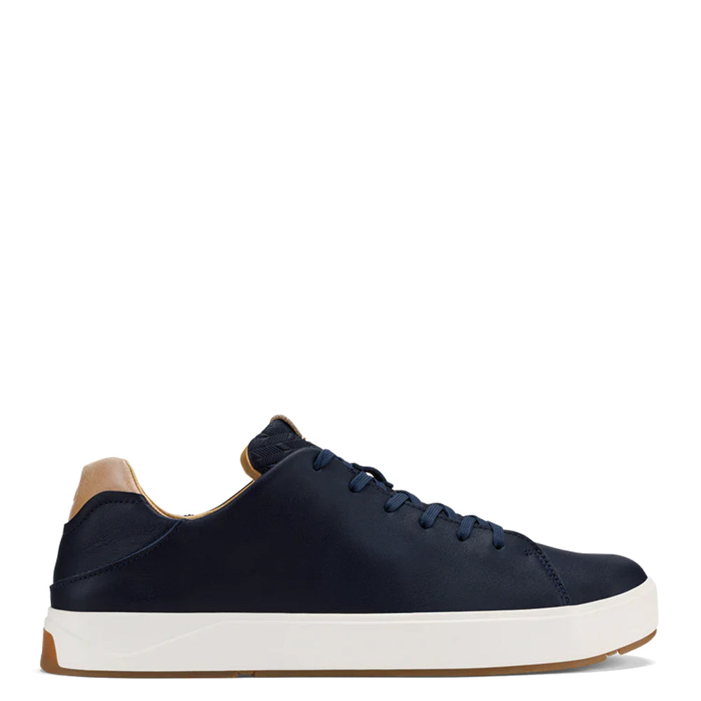Lae'ahi Li'ili Men's Leather Sneaker