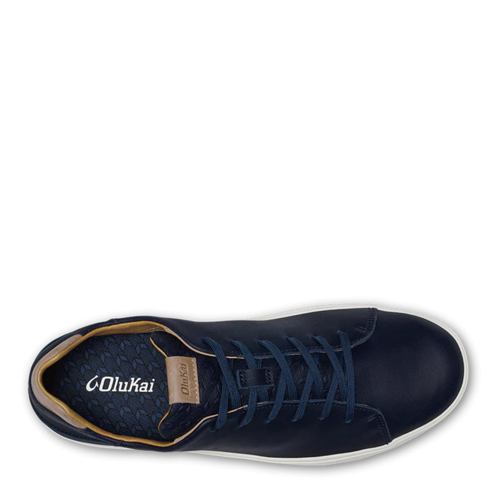 Lae'ahi Li'ili Men's Leather Sneaker