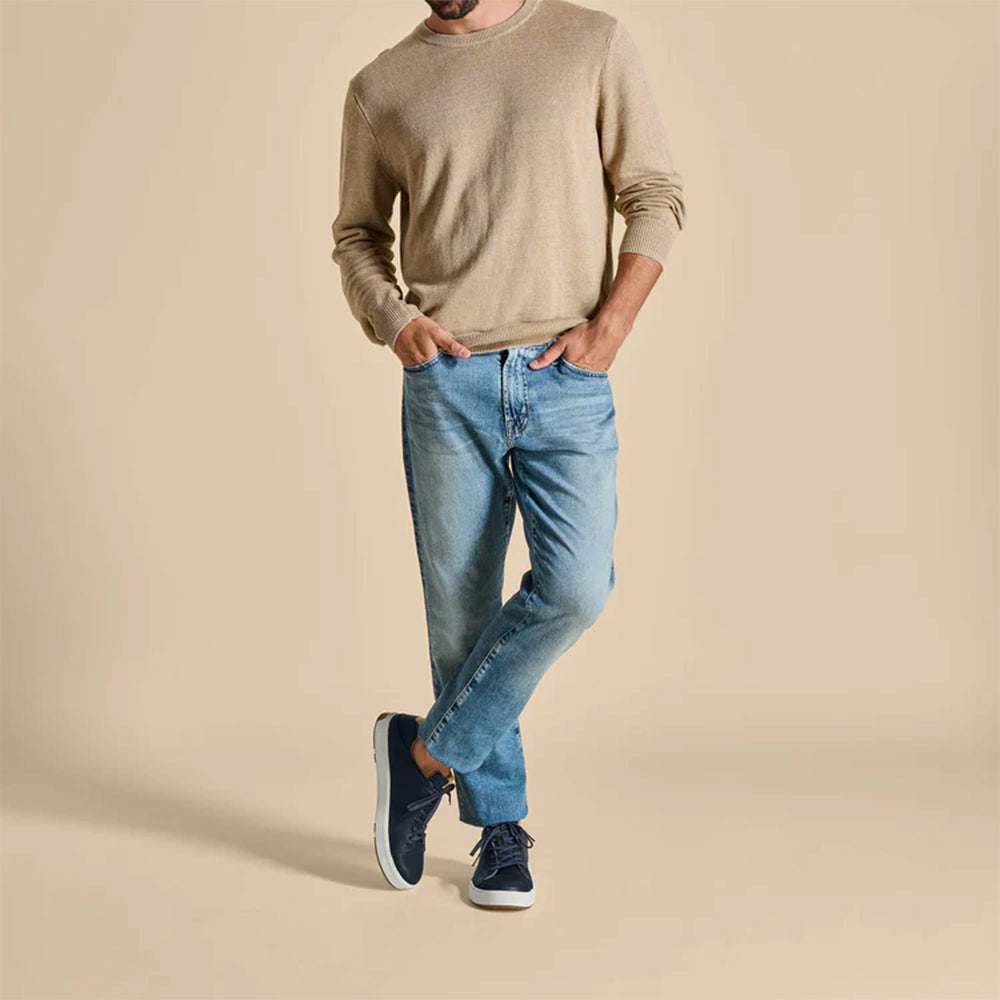 Lae'ahi Li'ili Men's Leather Sneaker