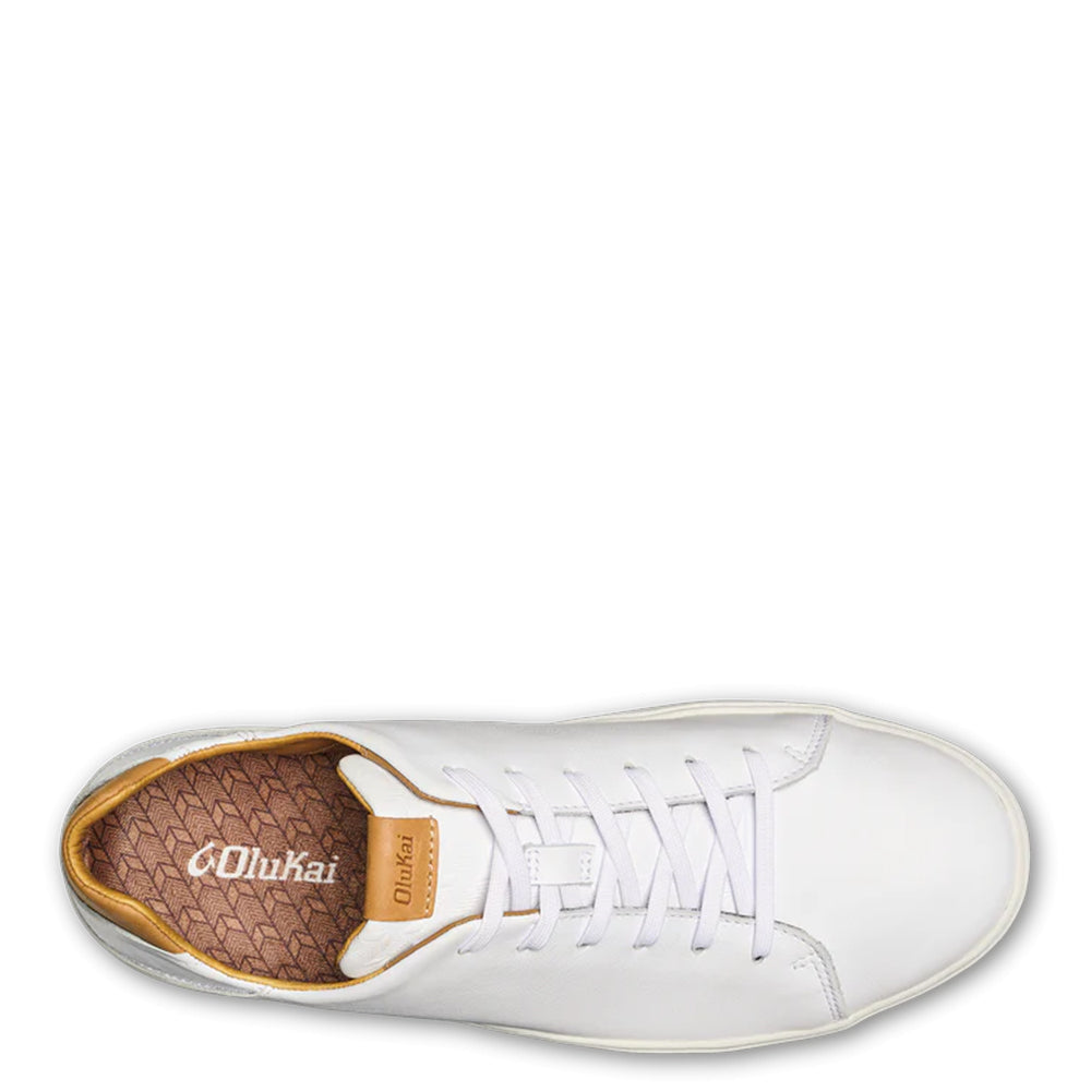 Lae'ahi Li'ili Men's Leather Sneaker