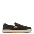 Lae'ahi Lauhala Men's Leather Slip-on Shoe