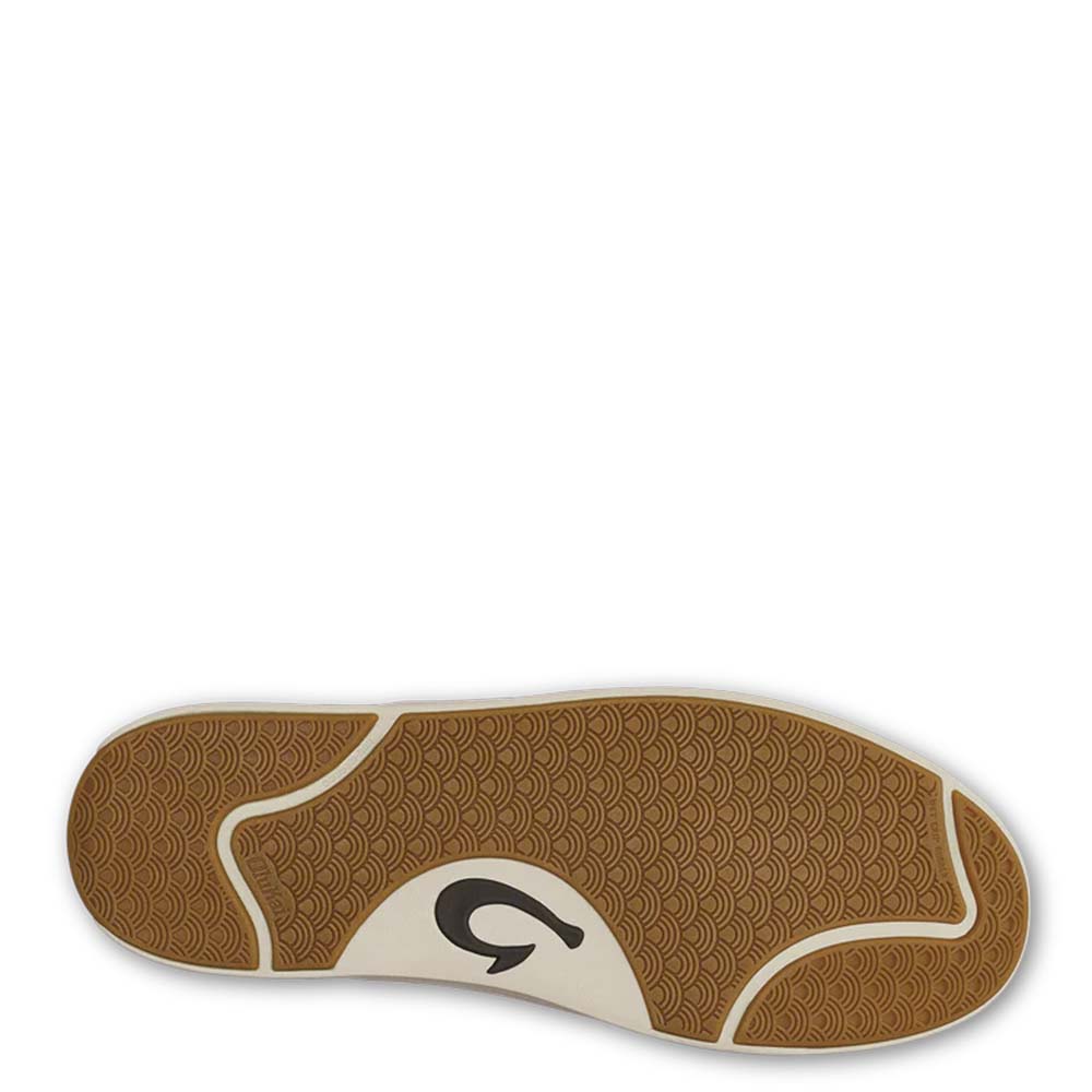 Lae'ahi Lauhala Men's Leather Slip-on Shoe