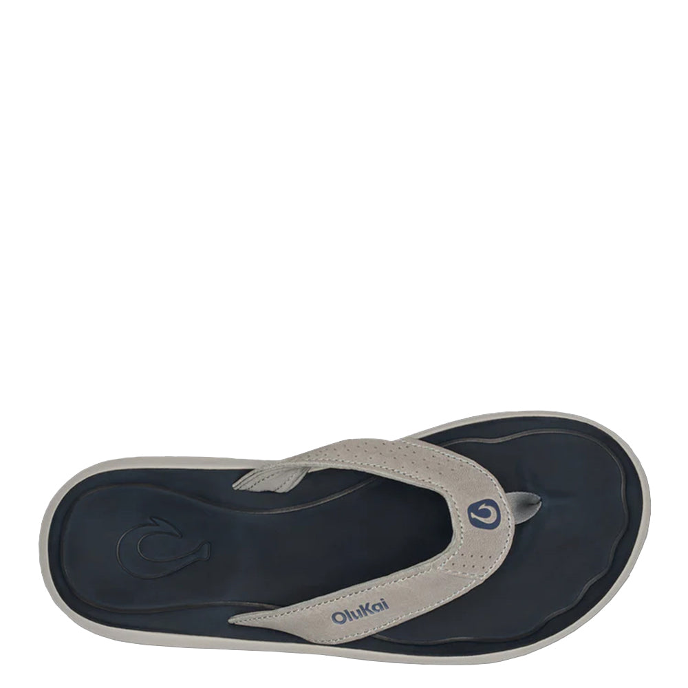 Pili Men's Waterproof Leather Sandal