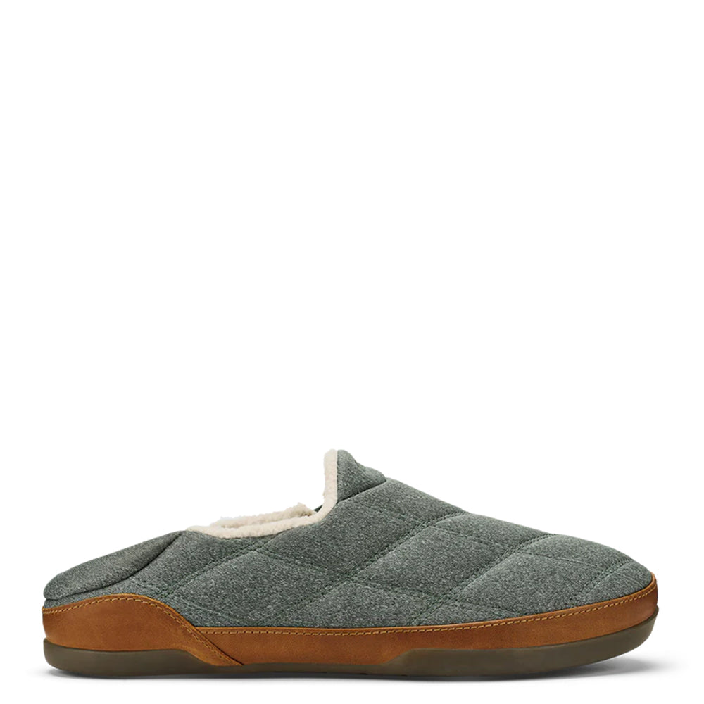 Puku‘i Men's Jersey Knit Slipper