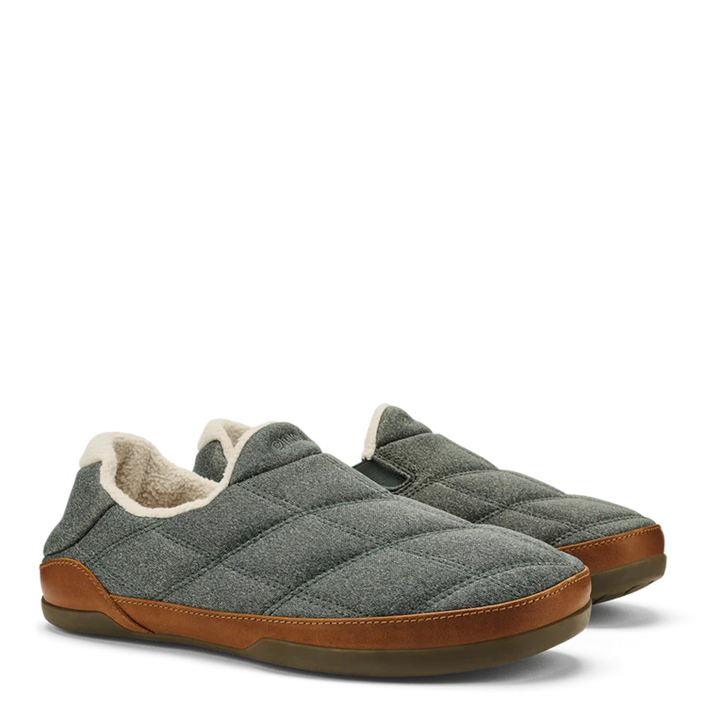 Puku‘i Men's Jersey Knit Slipper