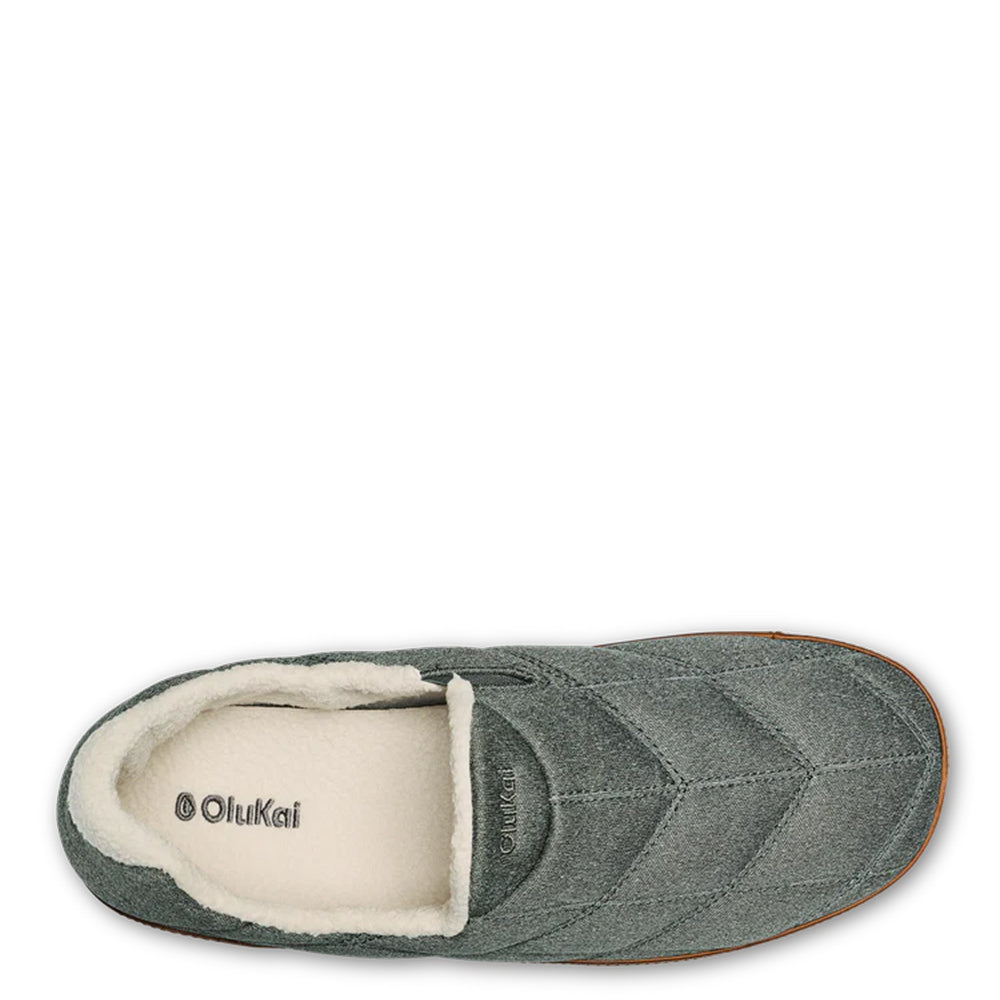 Puku‘i Men's Jersey Knit Slipper
