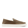 Kou Men's Leather Slip-On Shoe