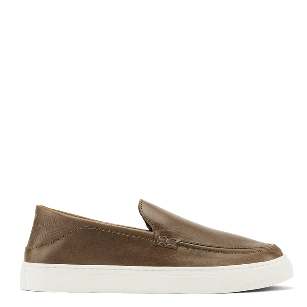 Kou Men's Leather Slip-On Shoe