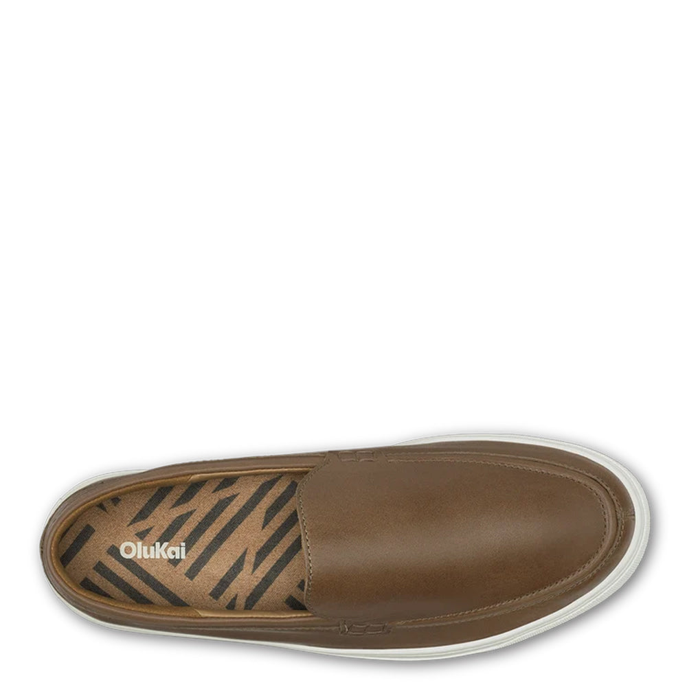 Kou Men's Leather Slip-On Shoe