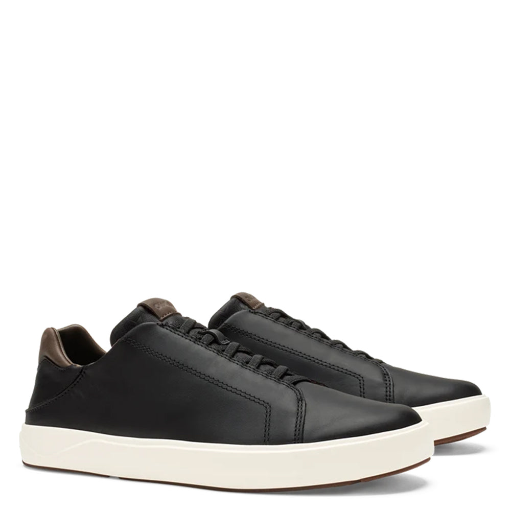 Lae'Ahi Li Nolu Men's Leather Sneaker