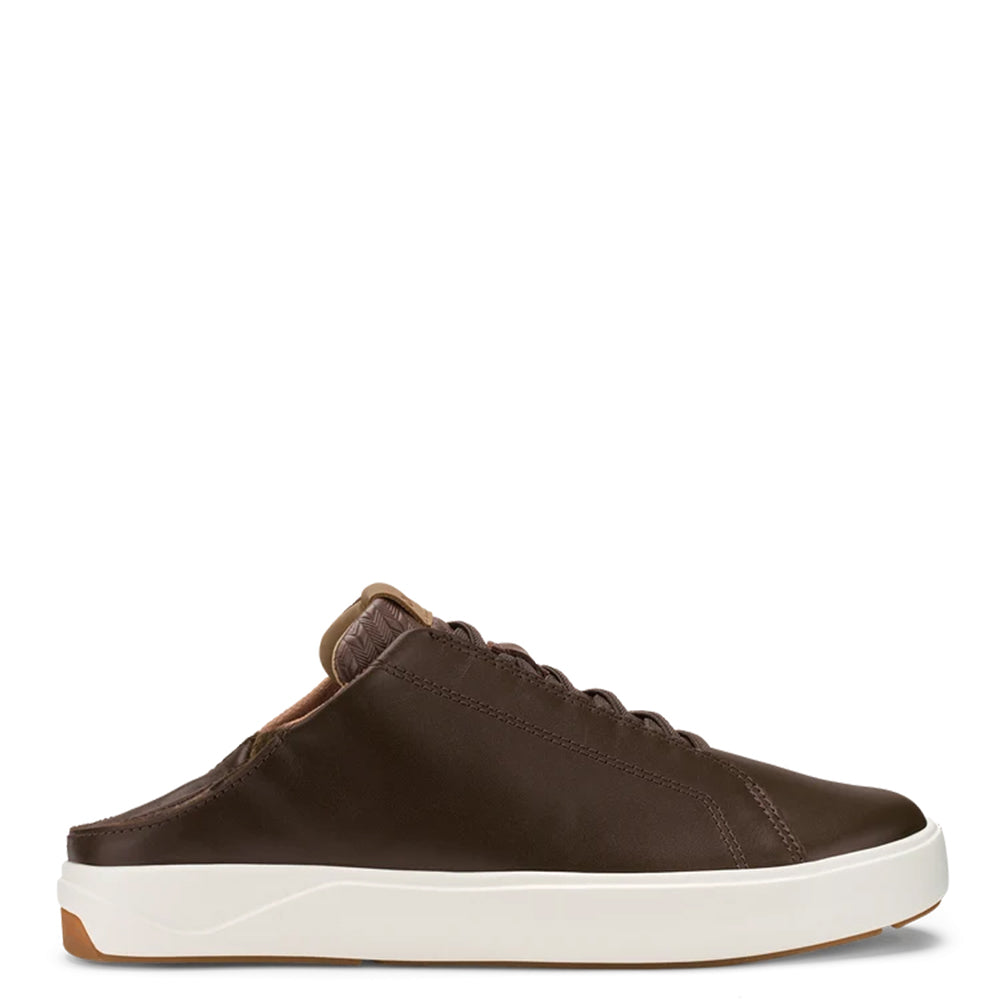 Lae'Ahi Li Nolu Men's Leather Sneaker