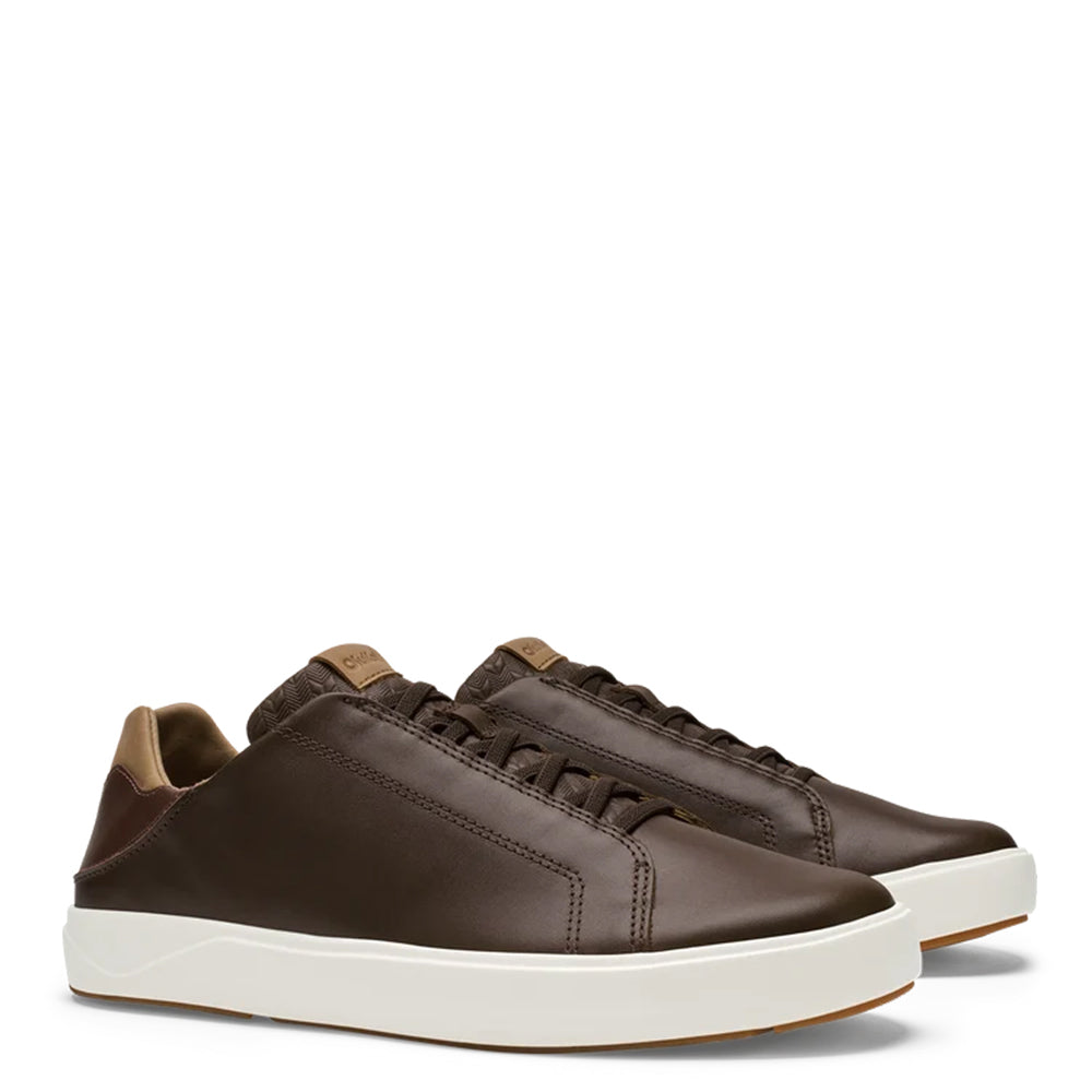 Lae'Ahi Li Nolu Men's Leather Sneaker