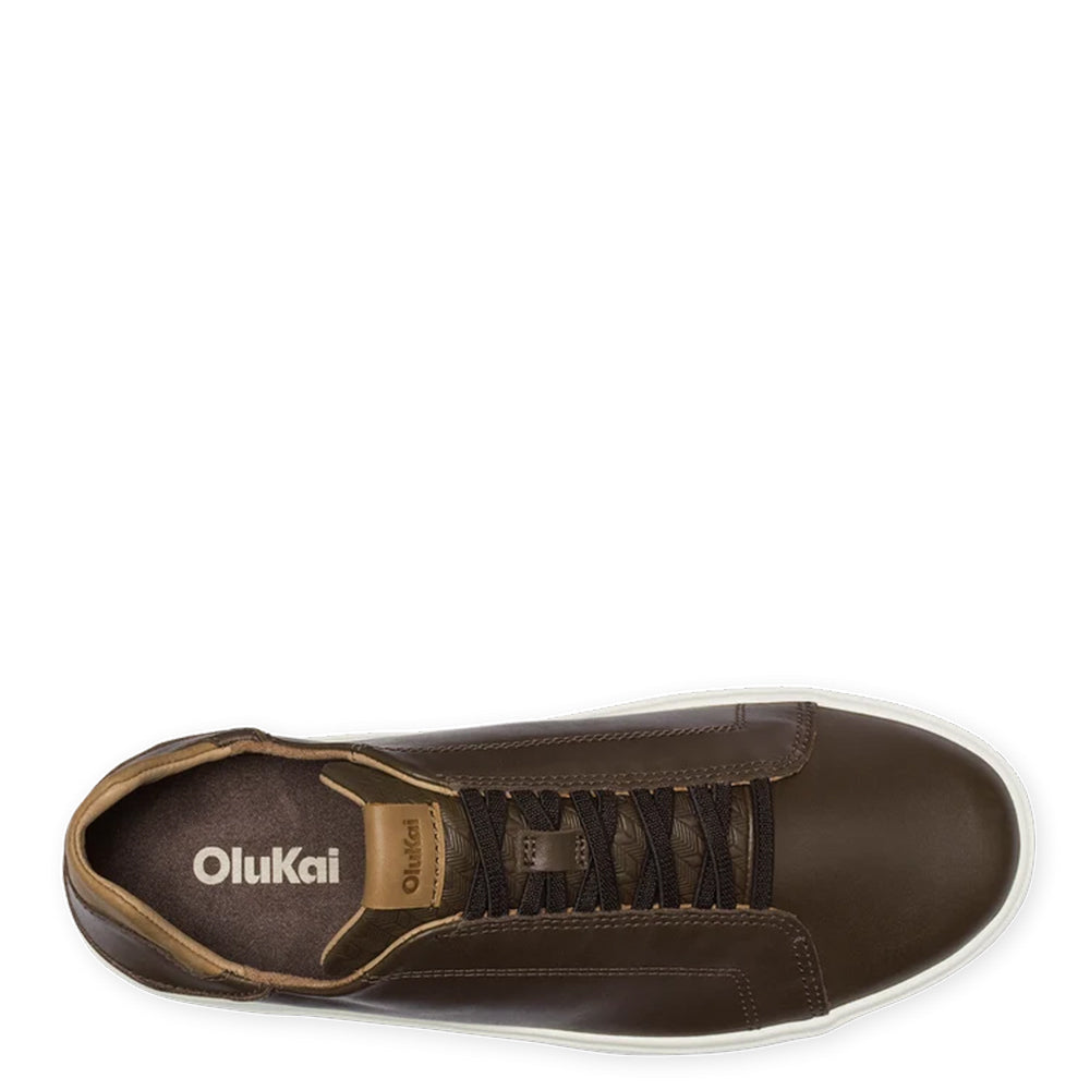 Lae'Ahi Li Nolu Men's Leather Sneaker