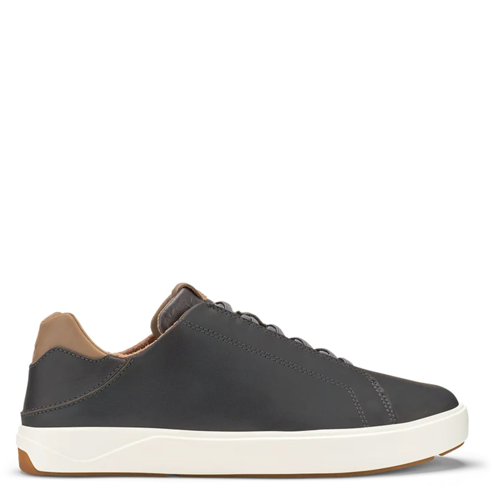 Lae'Ahi Li Nolu Men's Leather Sneaker