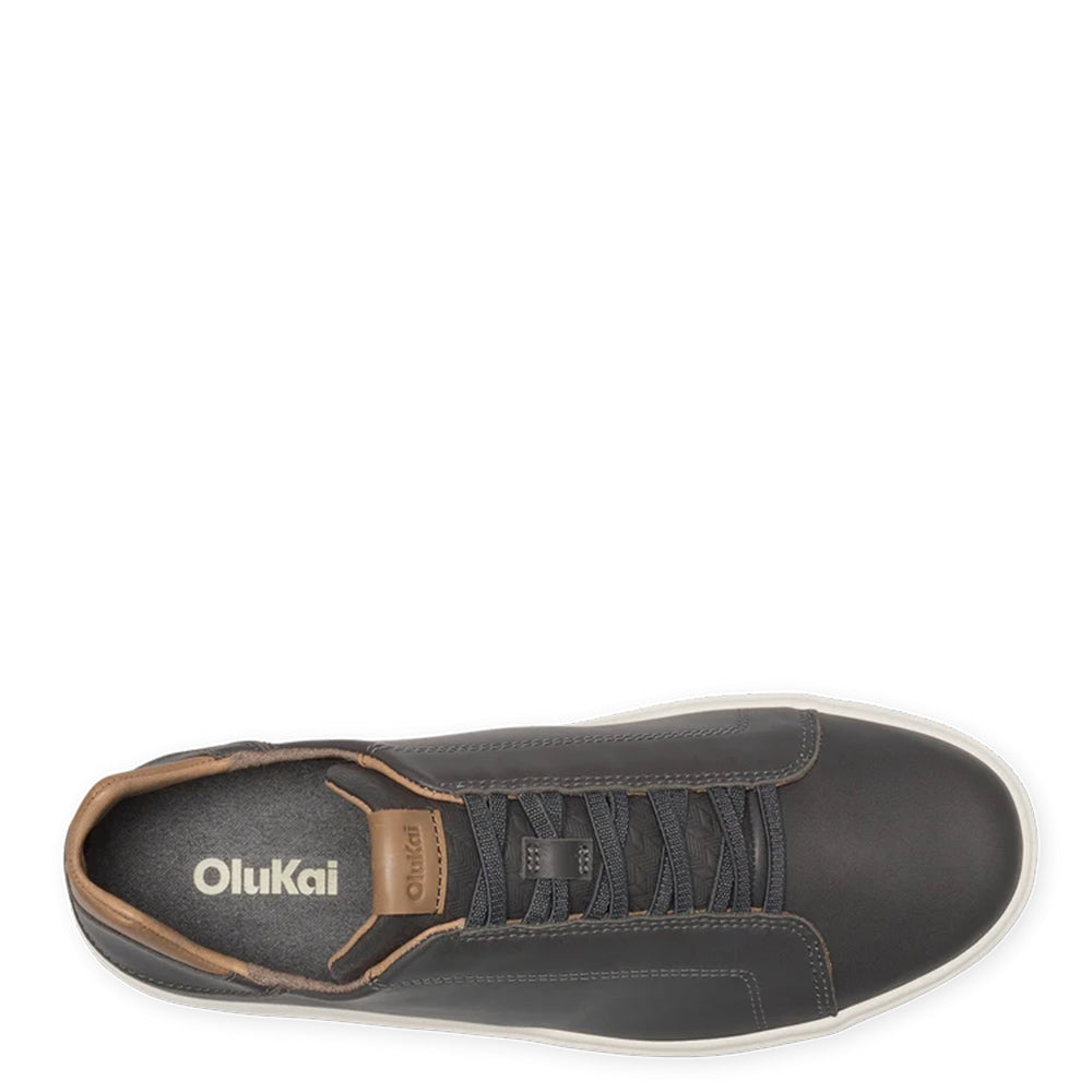 Lae'Ahi Li Nolu Men's Leather Sneaker