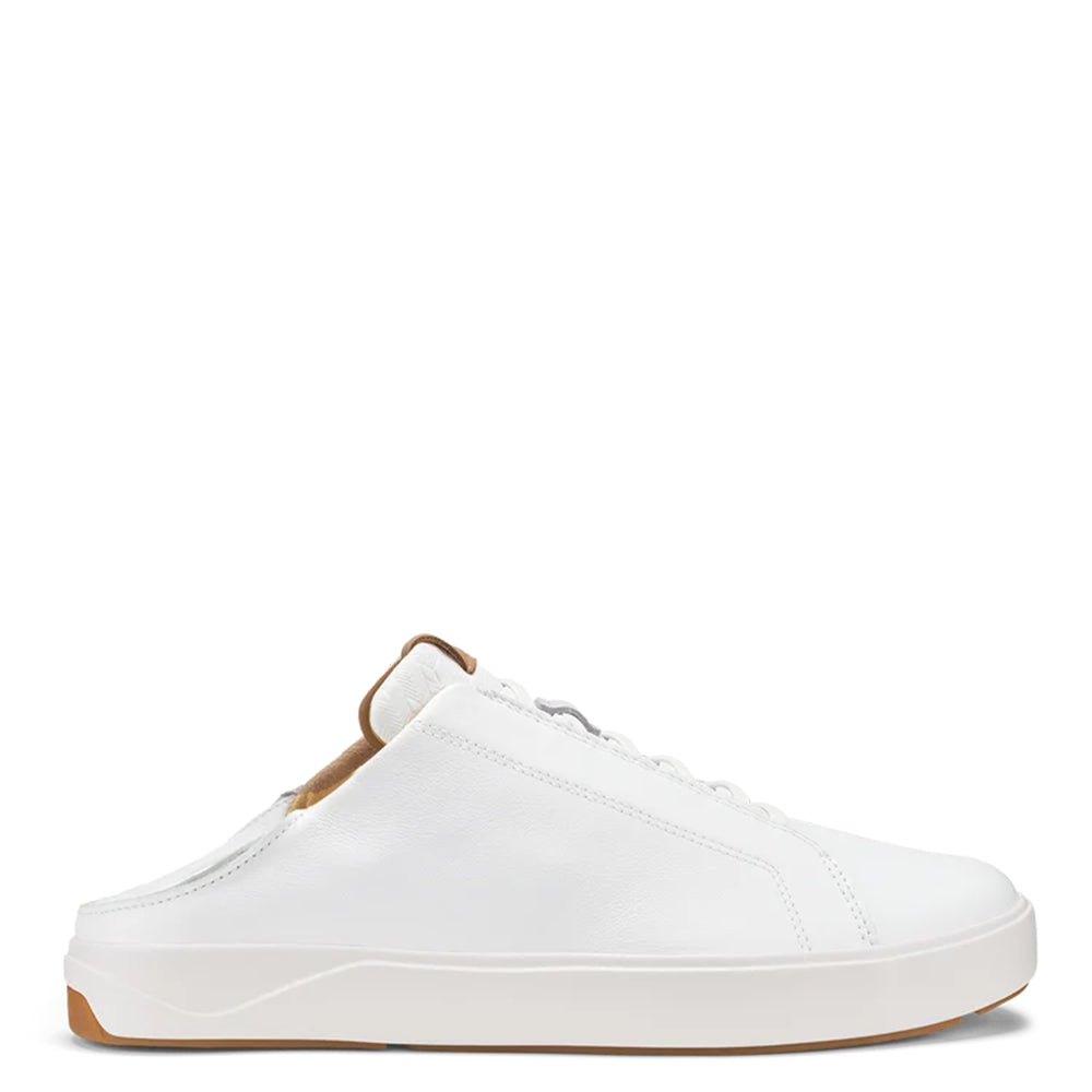 Lae'Ahi Li Nolu Men's Leather Sneaker