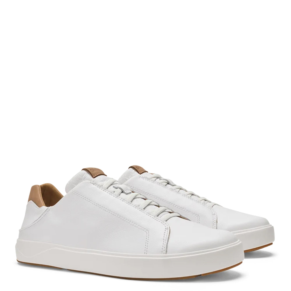 Lae'Ahi Li Nolu Men's Leather Sneaker