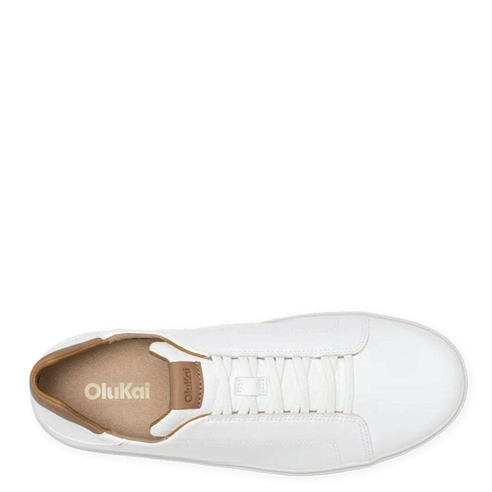 Lae'Ahi Li Nolu Men's Leather Sneaker