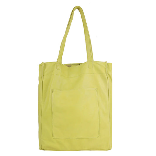 Margie Women's Leather Tote Bag