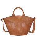 Claudia Leather Crossbody Bag