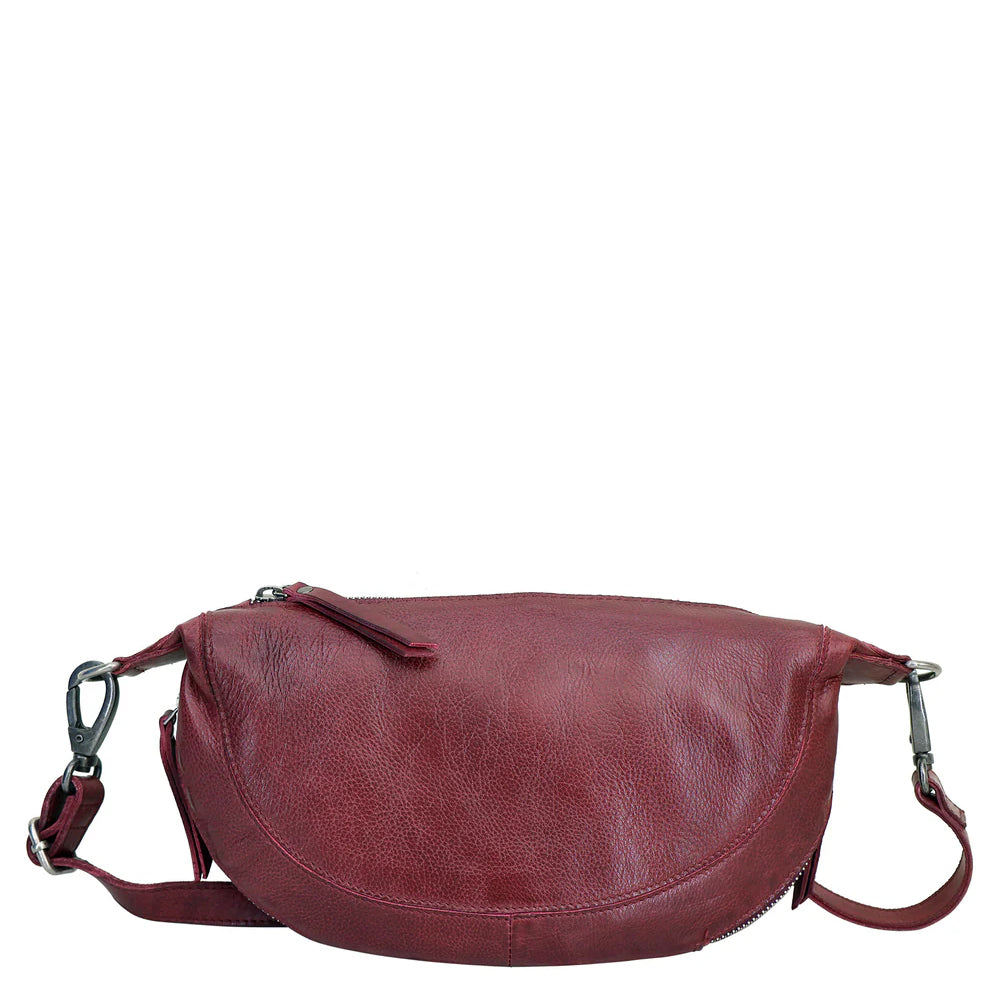 Crosby Women's Leather Crossbody