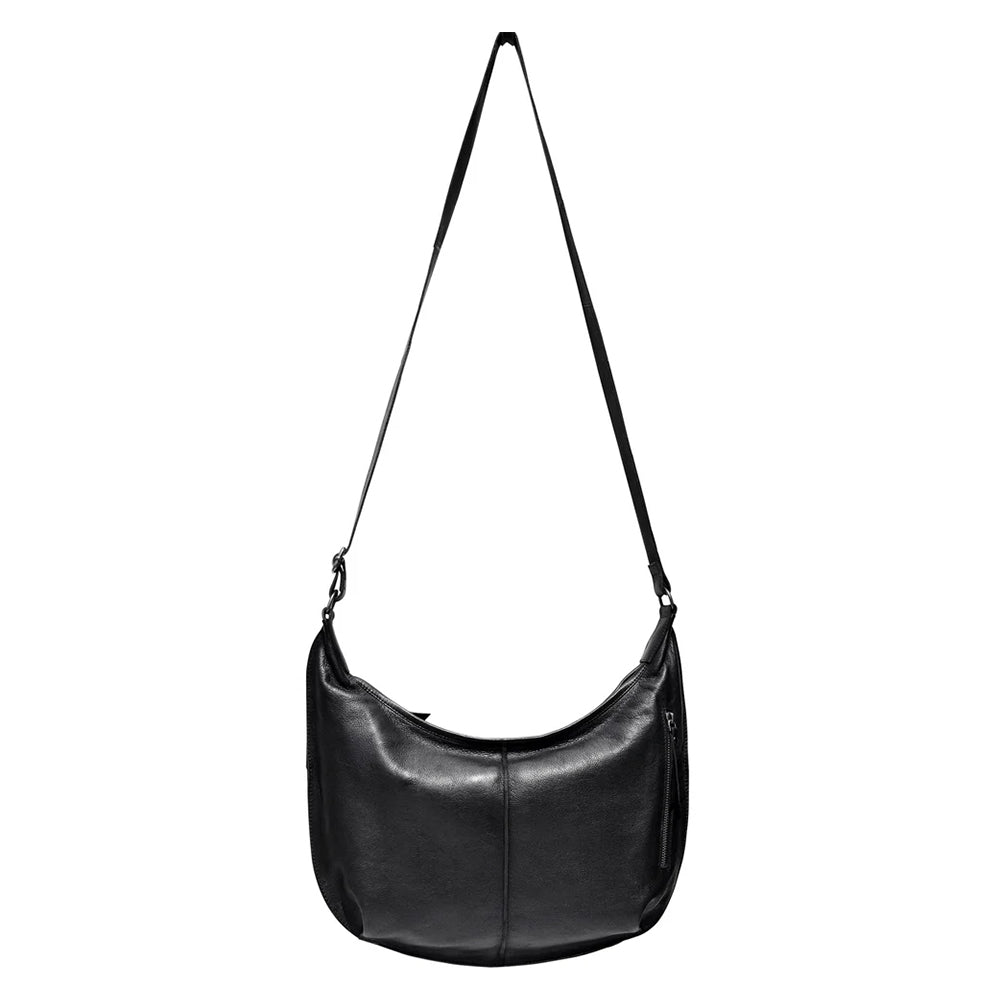 Jackson Leather Crossbody