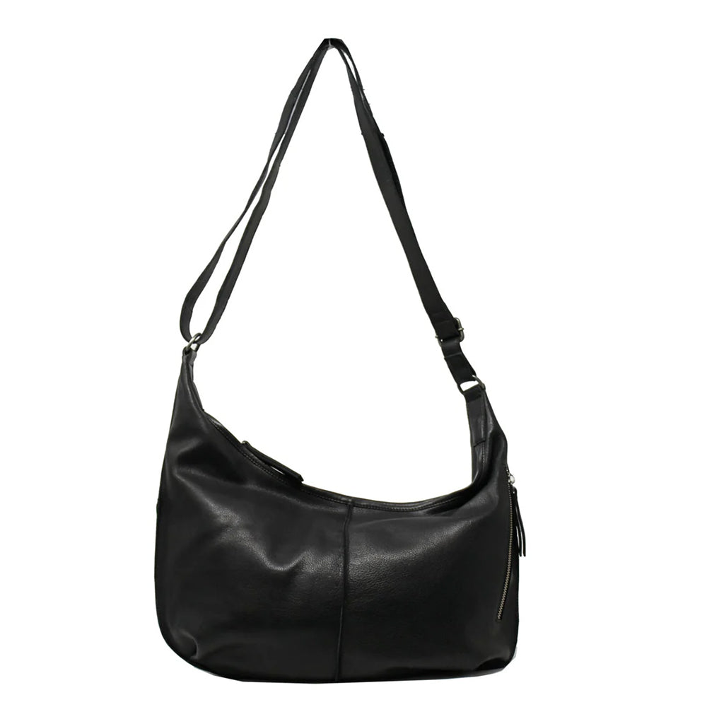 Jackson Leather Crossbody