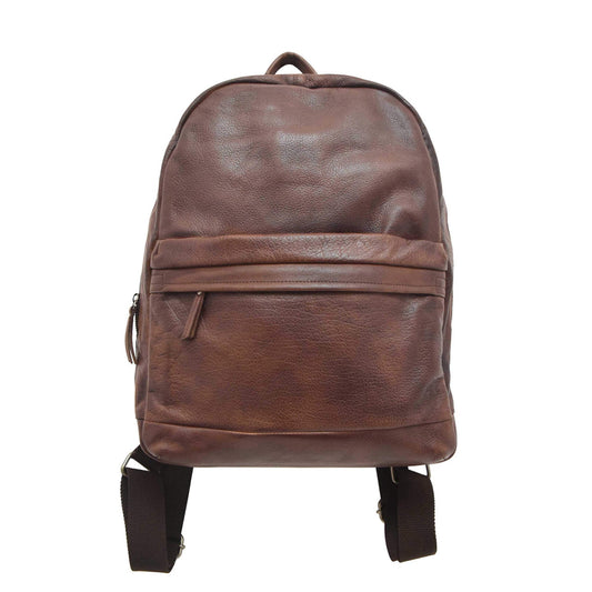 Sheldon Leather Backpack