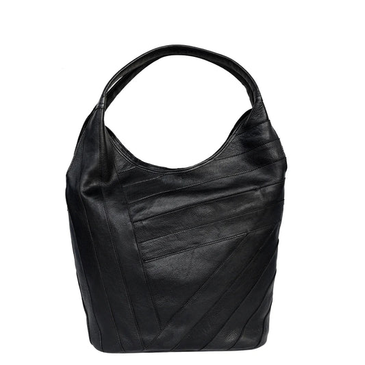Kiki Leather Shoulder Bag