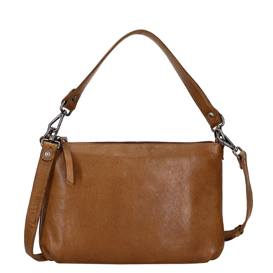Stevie Leather Crossbody