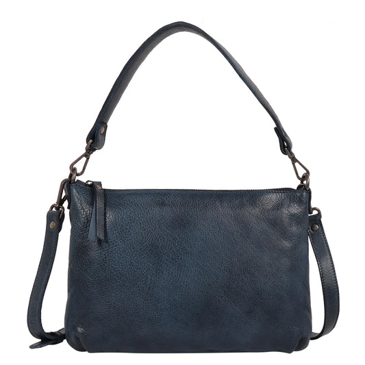 Stevie Leather Crossbody