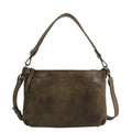 Stevie Leather Crossbody