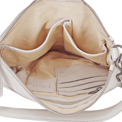 Stevie Studs Leather Crossbody
