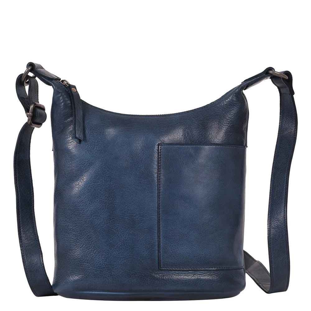 Kerry Leather Crossbody Bag
