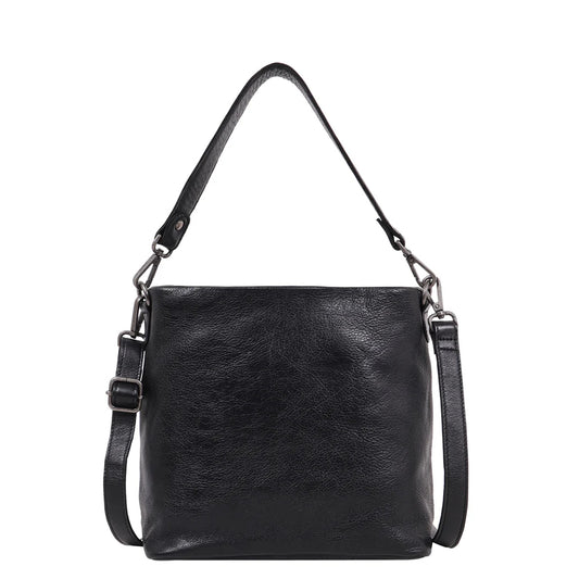 Ivy Leather Crossbody