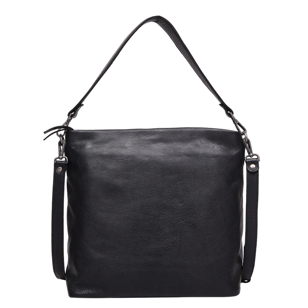 Gretchen Leather Crossbody Bag