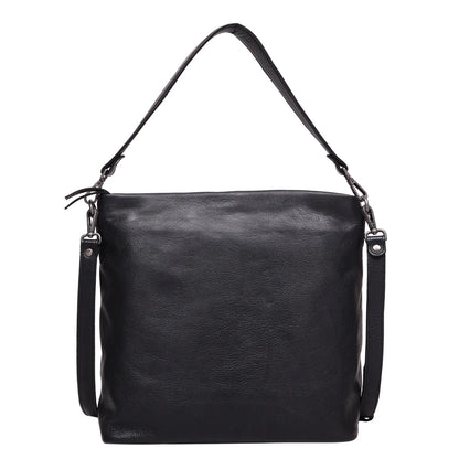 Gretchen Leather Crossbody Bag