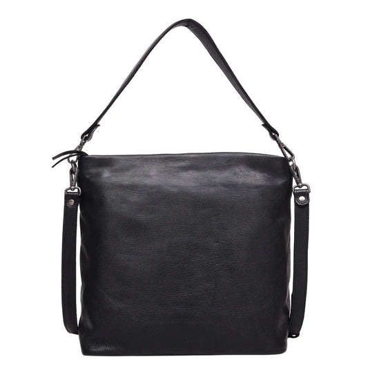 Gretchen Leather Crossbody Bag