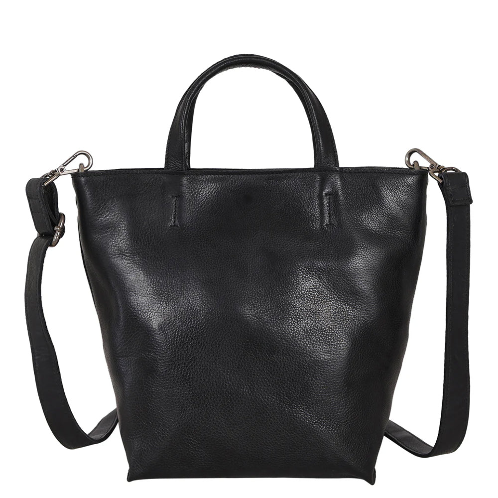 Fiona Medium Leather Crossbody