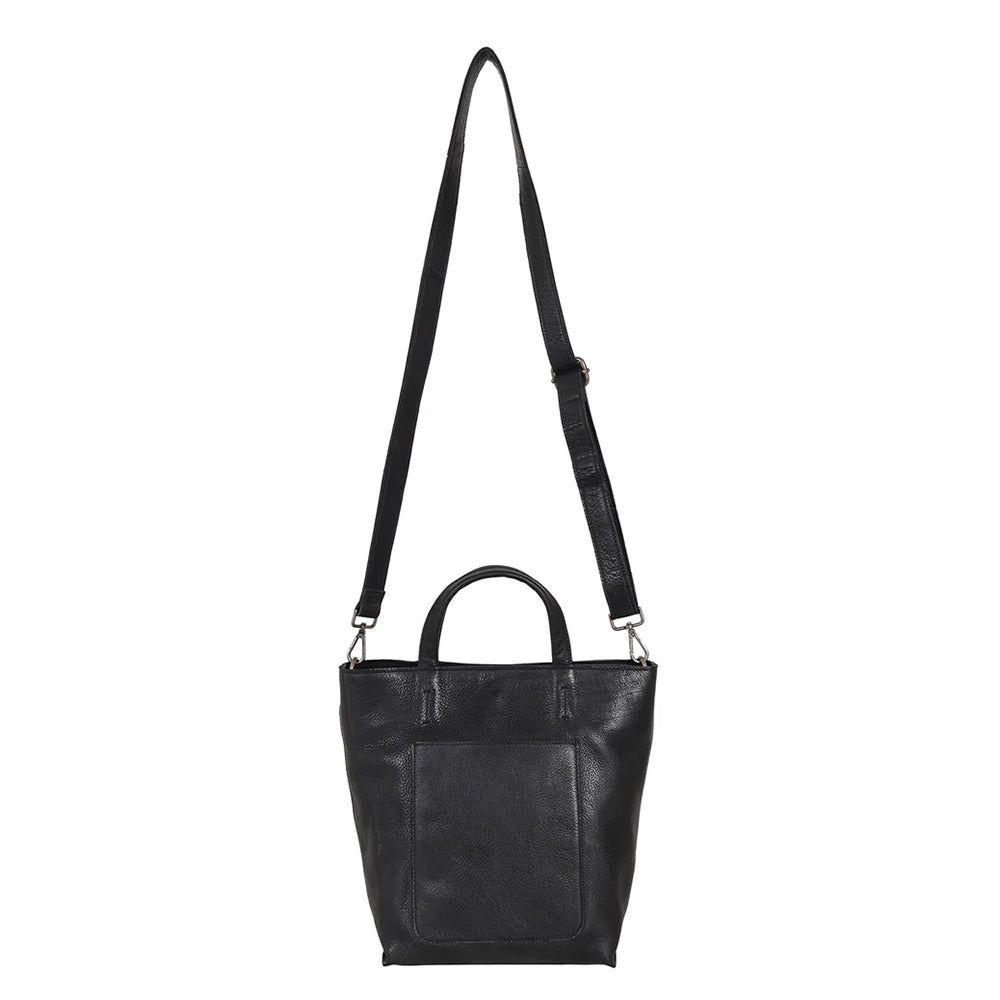Fiona Medium Leather Crossbody