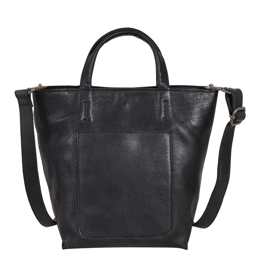 Fiona Medium Leather Crossbody