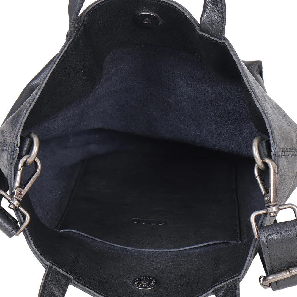 Fiona Medium Leather Crossbody