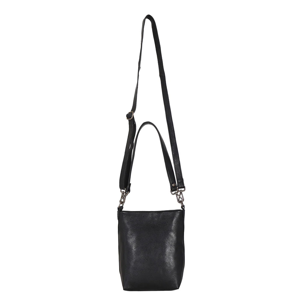 Fran Leather Crossbody