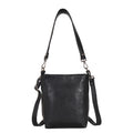 Fran Leather Crossbody